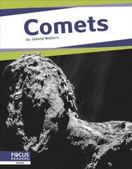 Space: Comets kaina ir informacija | Knygos paaugliams ir jaunimui | pigu.lt