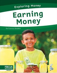 Exploring Money: Earning Money цена и информация | Книги для подростков  | pigu.lt