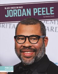 Black Voices on Race: Jordan Peele kaina ir informacija | Knygos paaugliams ir jaunimui | pigu.lt