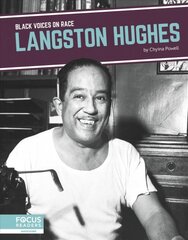 Black Voices on Race: Langston Hughes kaina ir informacija | Knygos paaugliams ir jaunimui | pigu.lt