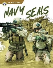 Navy SEALs kaina ir informacija | Knygos paaugliams ir jaunimui | pigu.lt