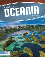 World Studies: Oceania цена и информация | Книги для подростков и молодежи | pigu.lt