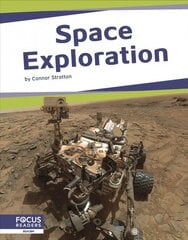 Space: Space Exploration цена и информация | Книги для подростков  | pigu.lt