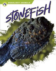 Deadliest Animals: Stonefish цена и информация | Книги для подростков и молодежи | pigu.lt