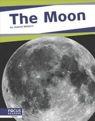 Space: Moon kaina ir informacija | Knygos paaugliams ir jaunimui | pigu.lt