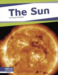 Space: The Sun цена и информация | Книги для подростков и молодежи | pigu.lt