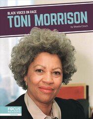 Black Voices on Race: Toni Morrison kaina ir informacija | Knygos paaugliams ir jaunimui | pigu.lt