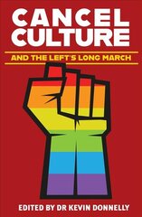 Cancel Culture and the Left's Long March цена и информация | Книги по социальным наукам | pigu.lt