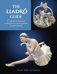 Lladró Guide: A Collector's Reference to Retired Porcelain Figurines in Lladró Brands цена и информация | Книги об искусстве | pigu.lt