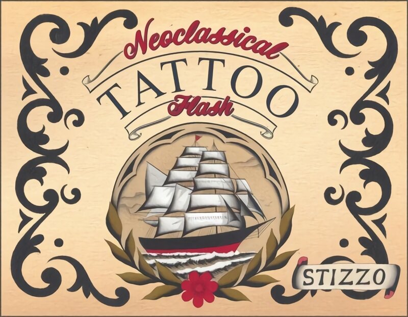 Neoclassical Tattoo Flash kaina ir informacija | Knygos apie meną | pigu.lt