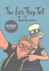 Lies They Tell цена и информация | Исторические книги | pigu.lt