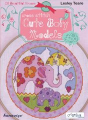 Cute Baby Models kaina ir informacija | Knygos apie sveiką gyvenseną ir mitybą | pigu.lt