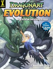 Dragonart Evolution: How to Draw Everything Dragon цена и информация | Книги о питании и здоровом образе жизни | pigu.lt