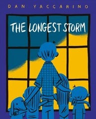 Longest Storm, The цена и информация | Книги для малышей | pigu.lt