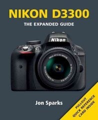 Nikon D3300 kaina ir informacija | Fotografijos knygos | pigu.lt