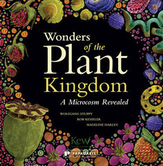 Wonders of the Plant Kingdom kaina ir informacija | Knygos apie sveiką gyvenseną ir mitybą | pigu.lt