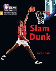 Slam Dunk: Phase 5 Set 5 Stretch and Challenge цена и информация | Книги для подростков и молодежи | pigu.lt