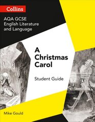 AQA GCSE (9-1) English Literature and Language - A Christmas Carol kaina ir informacija | Knygos paaugliams ir jaunimui | pigu.lt