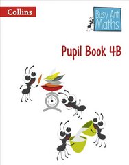 Pupil Book 4B kaina ir informacija | Knygos paaugliams ir jaunimui | pigu.lt