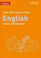 Lower Secondary English Teacher's Guide: Stage 9 2nd Revised edition kaina ir informacija | Knygos paaugliams ir jaunimui | pigu.lt