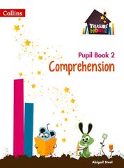 Comprehension Year 2 Pupil Book цена и информация | Книги для подростков  | pigu.lt