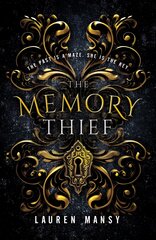 Memory Thief цена и информация | Книги для подростков и молодежи | pigu.lt