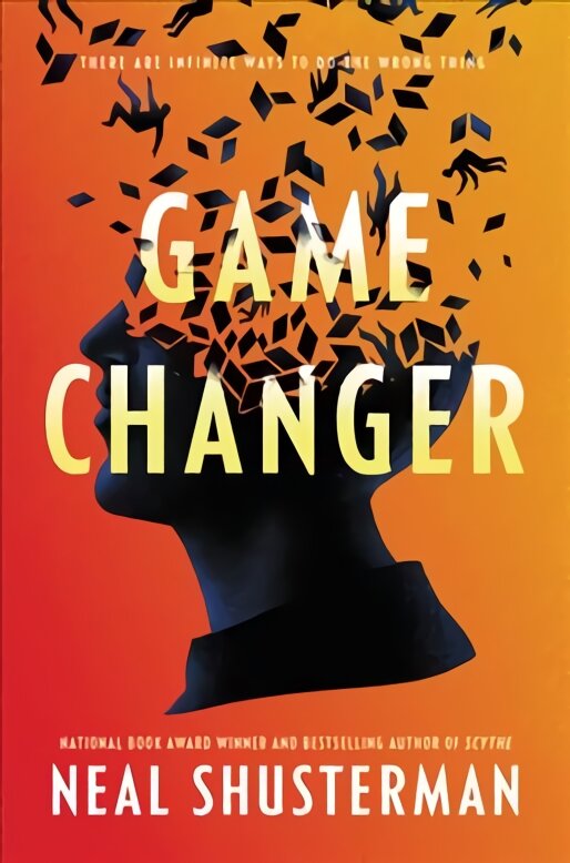 Game Changer цена и информация | Knygos paaugliams ir jaunimui | pigu.lt