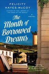 Month of Borrowed Dreams цена и информация | Фантастика, фэнтези | pigu.lt