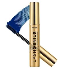 Blakstienų tušas Avon True 5 in 1 Lash Genius, 14 Navy Blue цена и информация | Тушь, средства для роста ресниц, тени для век, карандаши для глаз | pigu.lt