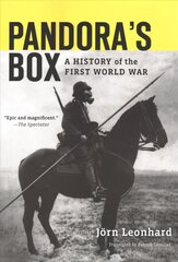 Pandoras Box: A History of the First World War kaina ir informacija | Istorinės knygos | pigu.lt