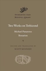 Two Works on Trebizond kaina ir informacija | Istorinės knygos | pigu.lt