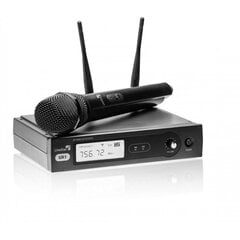 Live Star UX1 bevielio radijo mikrofono komplektas kaina ir informacija | Mikrofonai | pigu.lt