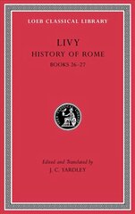 History of Rome, Volume VII kaina ir informacija | Istorinės knygos | pigu.lt