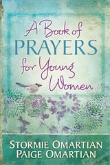 Book of Prayers for Young Women цена и информация | Духовная литература | pigu.lt