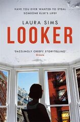 Looker: 'A slim novel that has maximum drama' цена и информация | Фантастика, фэнтези | pigu.lt