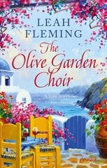 Olive Garden Choir цена и информация | Fantastinės, mistinės knygos | pigu.lt