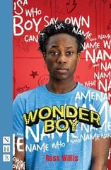 Wonder Boy kaina ir informacija | Apsakymai, novelės | pigu.lt