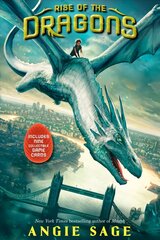 Rise of the Dragons цена и информация | Книги для подростков и молодежи | pigu.lt