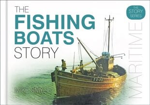 Fishing Boats Story цена и информация | Путеводители, путешествия | pigu.lt