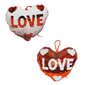 Minkštas žaislas širdelė Love, 19x18 cm цена и информация | Kitos originalios dovanos | pigu.lt