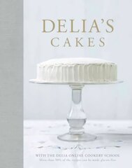 Delia's Cakes kaina ir informacija | Receptų knygos | pigu.lt