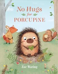 No Hugs for Porcupine цена и информация | Книги для подростков  | pigu.lt