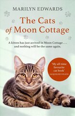 Cats of Moon Cottage kaina ir informacija | Knygos apie sveiką gyvenseną ir mitybą | pigu.lt