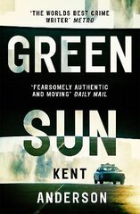 Green Sun: The new novel from 'the world's best crime writer' kaina ir informacija | Fantastinės, mistinės knygos | pigu.lt