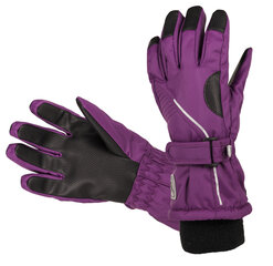 Hofler Демисезонные перчатки Юниор (полностью водонепроницаемые) цена и информация | Зимняя одежда для детей | pigu.lt