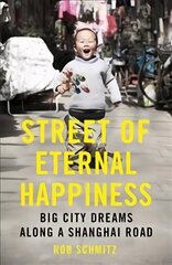 Street of Eternal Happiness: Big City Dreams Along a Shanghai Road цена и информация | Энциклопедии, справочники | pigu.lt