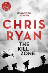 Kill Zone: A blood pumping thriller цена и информация | Фантастика, фэнтези | pigu.lt