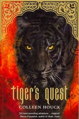 Tiger's Quest: Tiger Saga Book 2 цена и информация | Фантастика, фэнтези | pigu.lt
