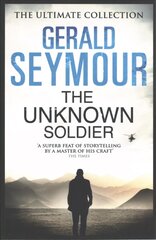 Unknown Soldier kaina ir informacija | Fantastinės, mistinės knygos | pigu.lt
