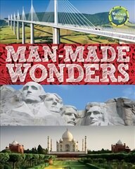 Worldwide Wonders: Manmade Wonders цена и информация | Книги для подростков и молодежи | pigu.lt